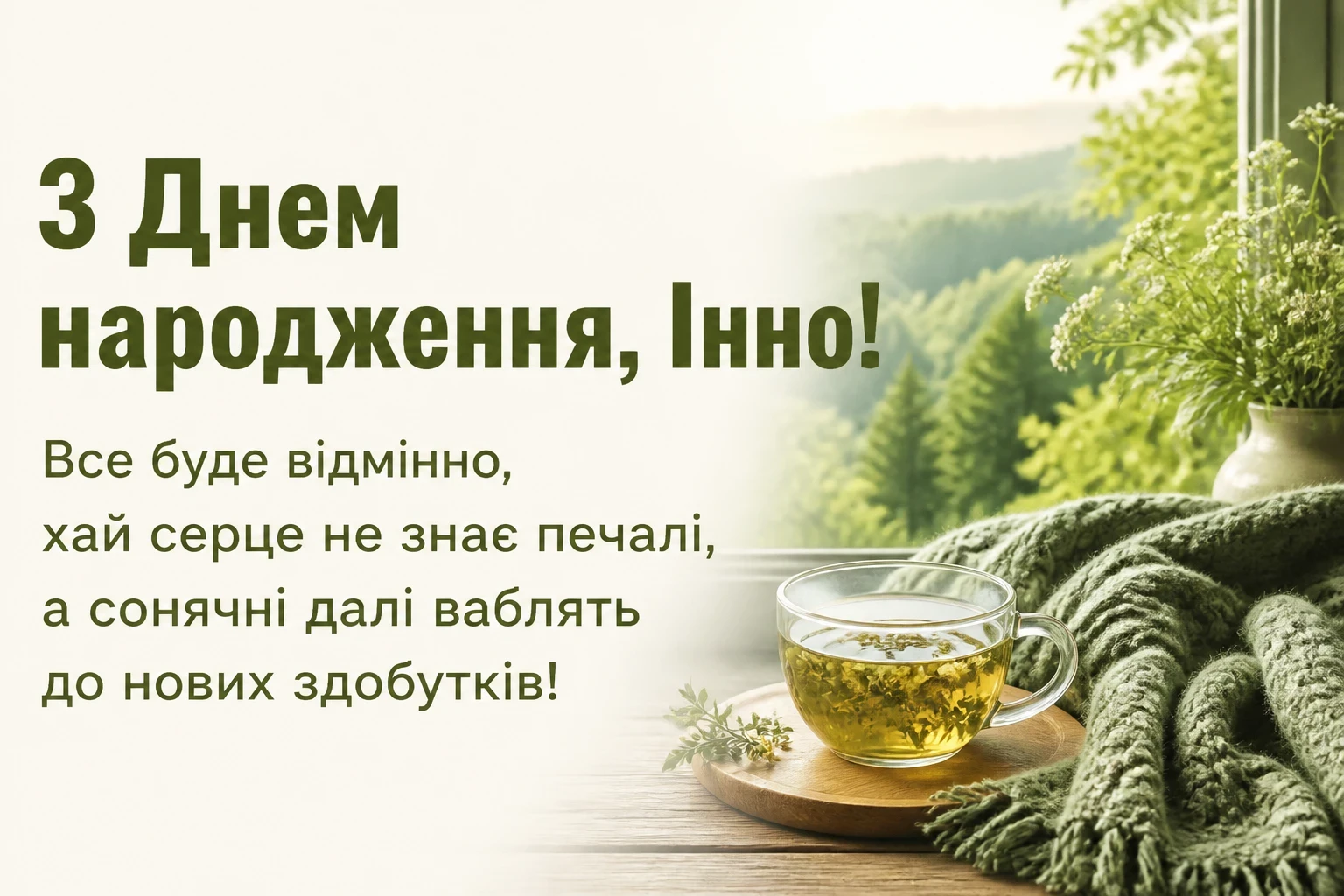 з днем народження інна