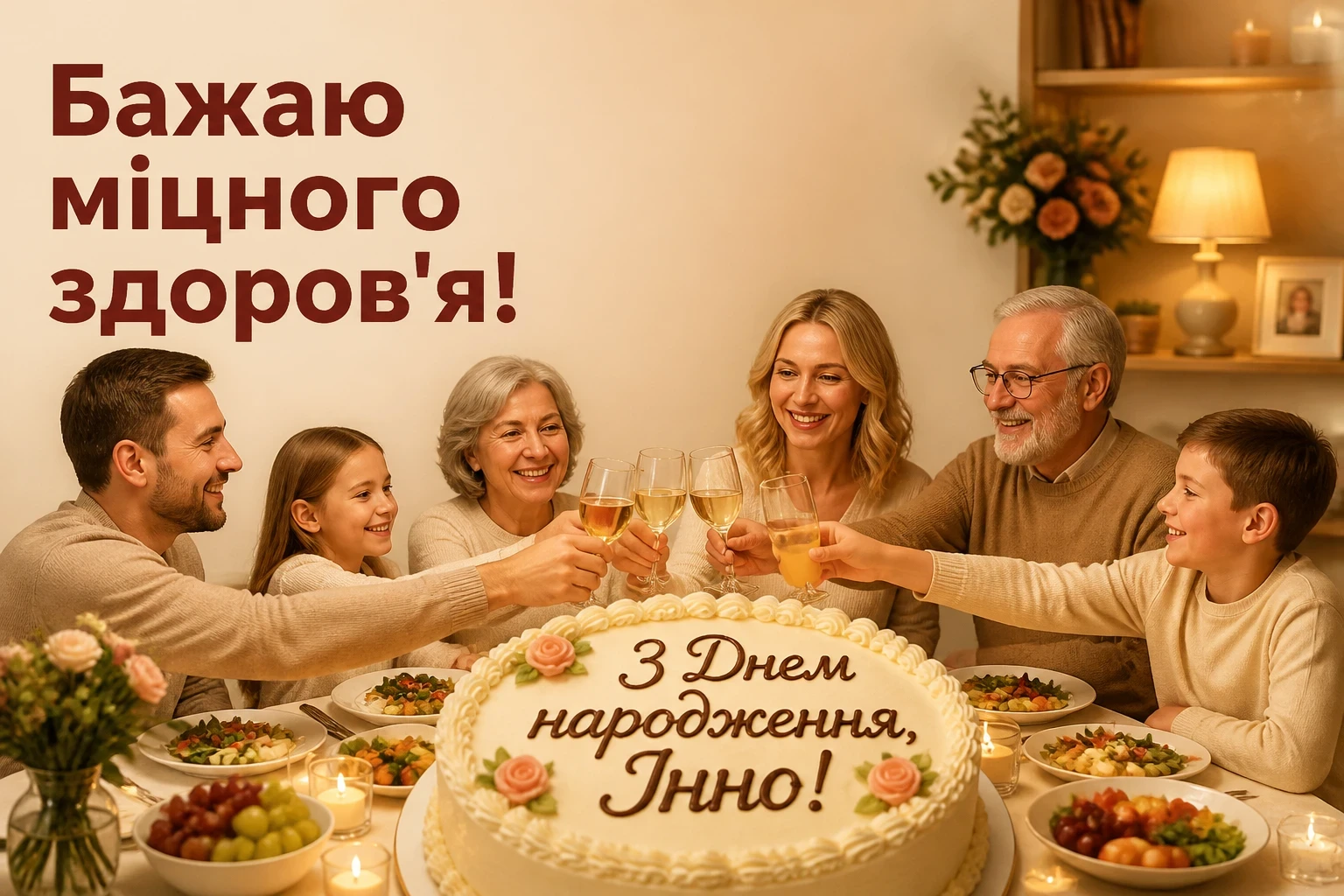 з днем народження інна