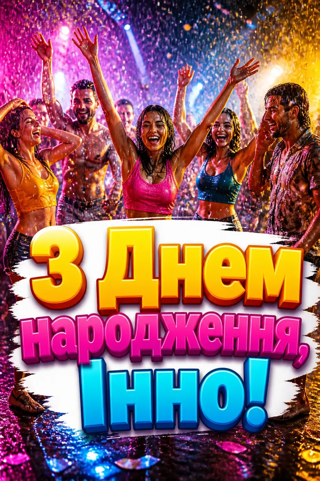 з днем народження інна