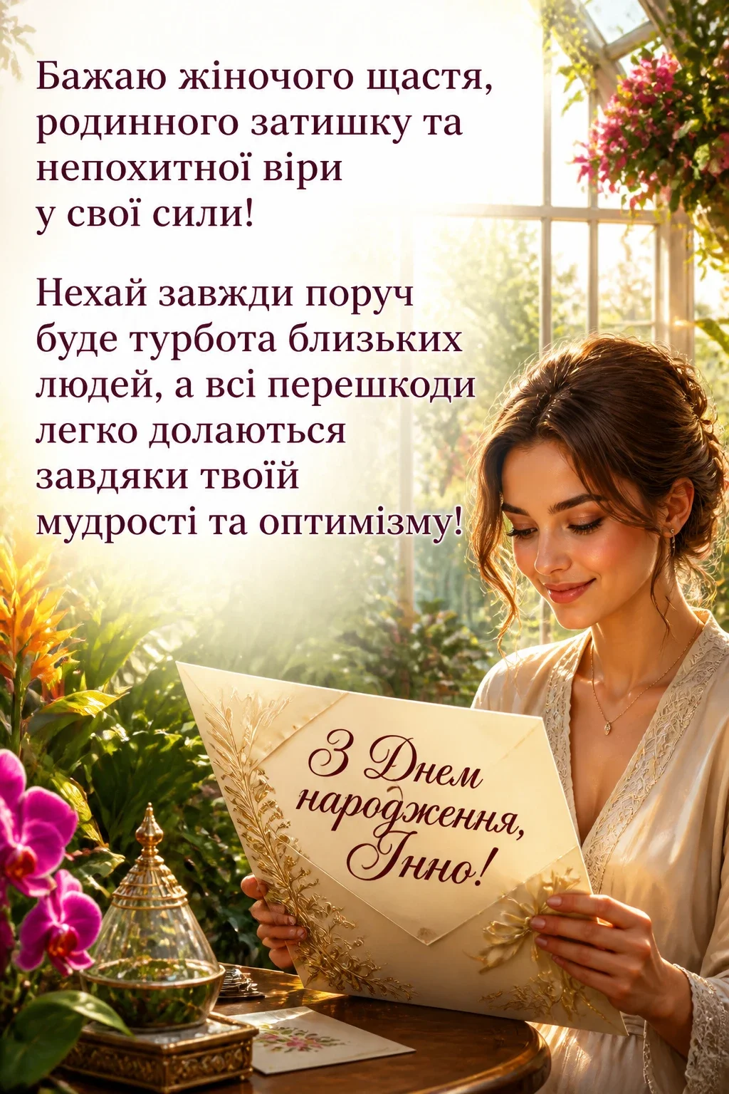 з днем народження інна