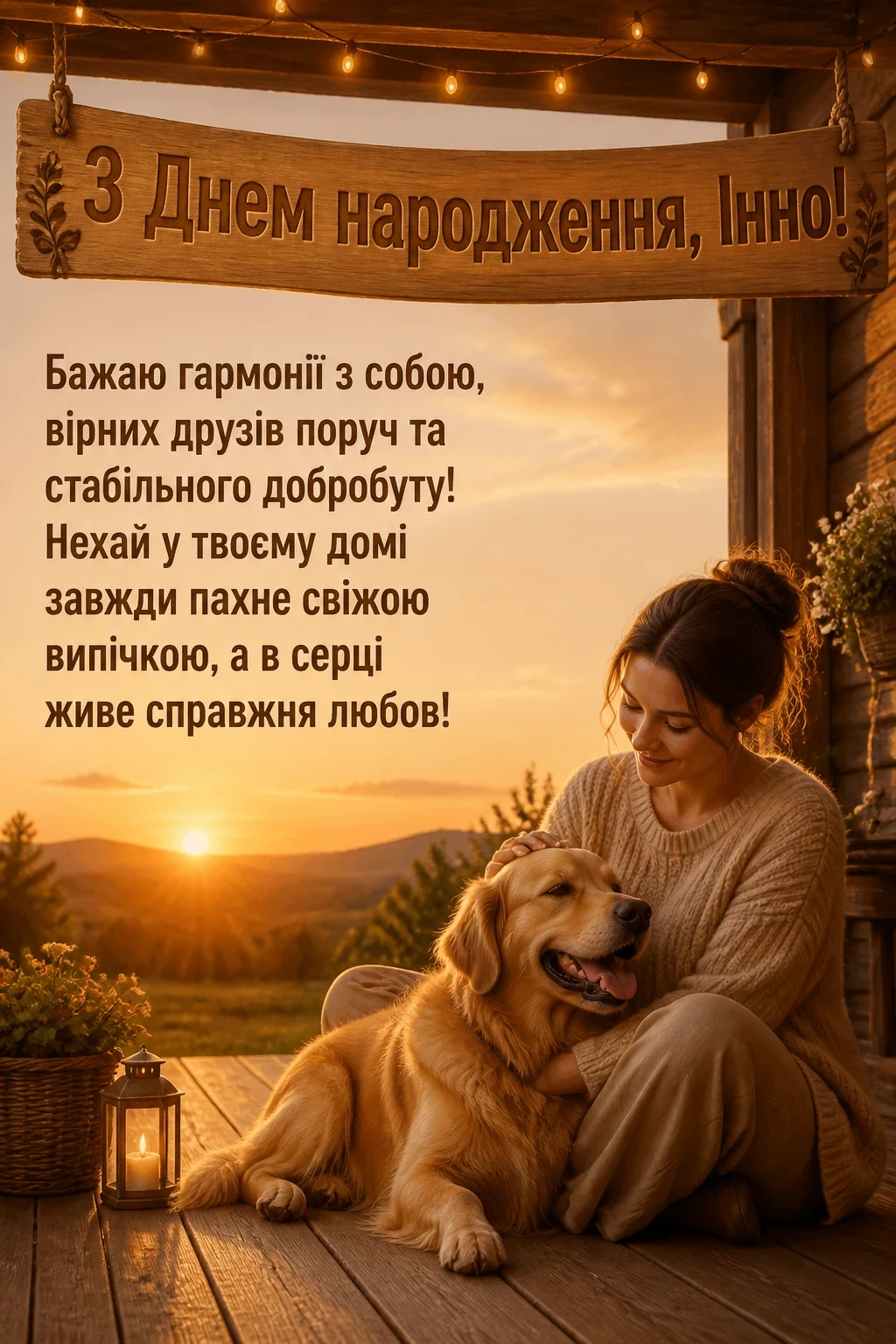 з днем народження інна