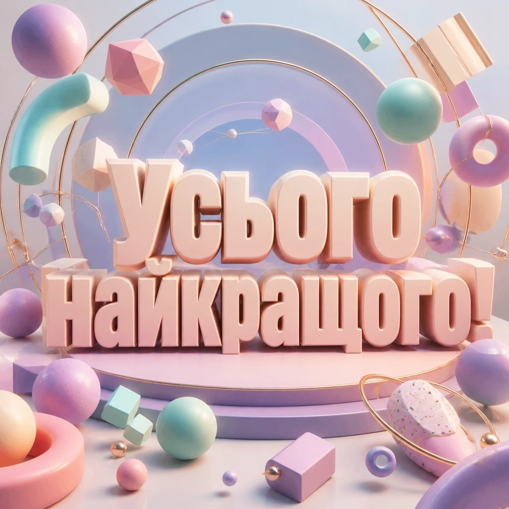 анюта з днем народження