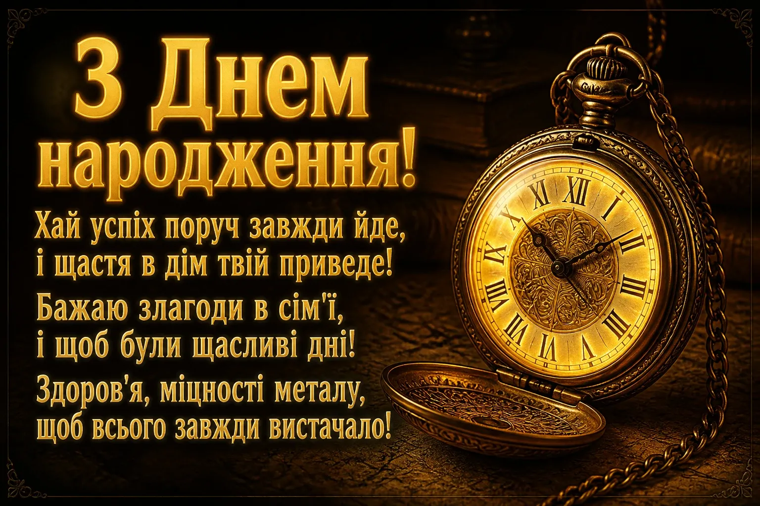 чоловікові чоловіків привітання з днем народження мужчині