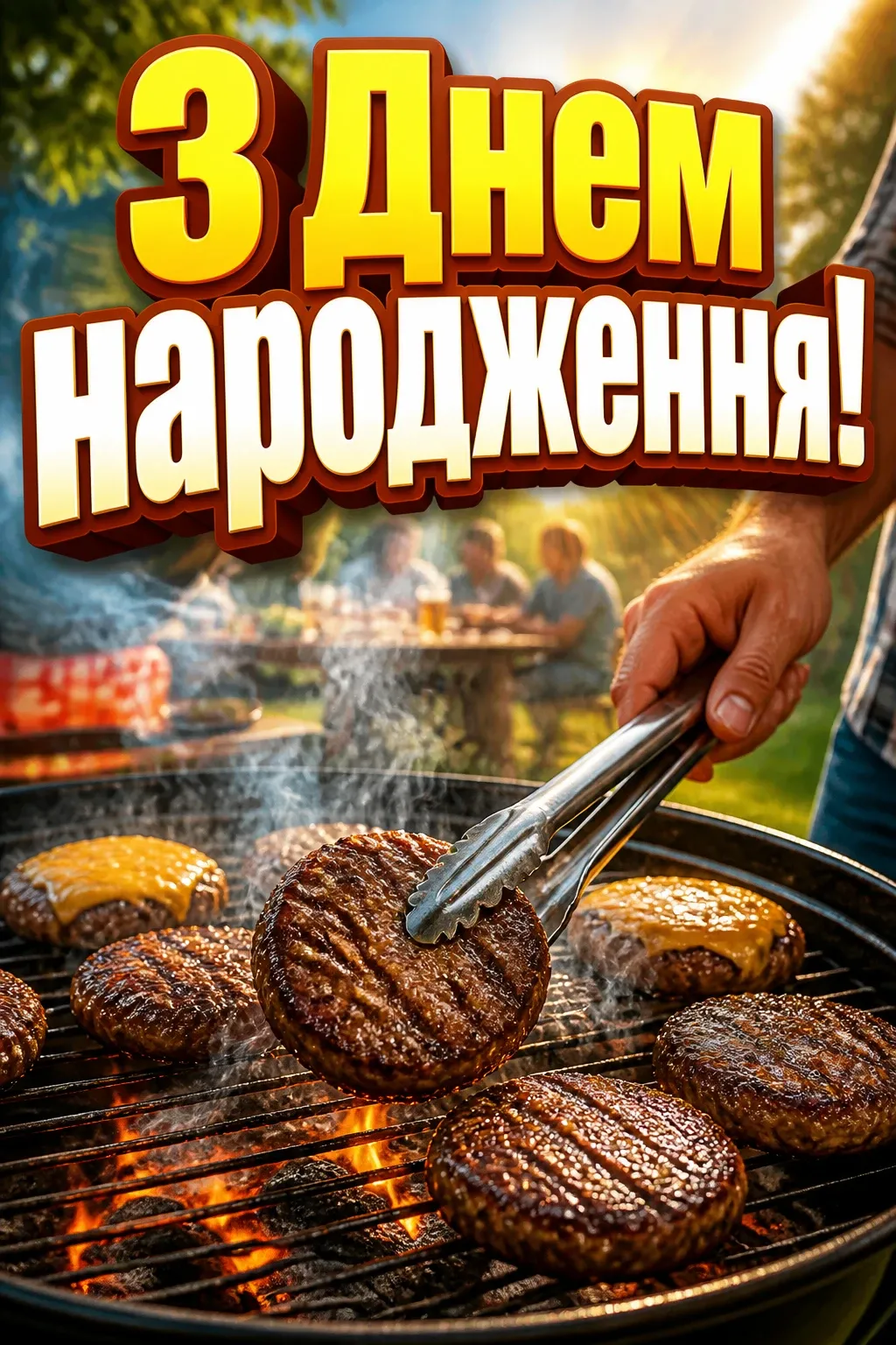 чоловікові чоловіків привітання з днем народження мужчині
