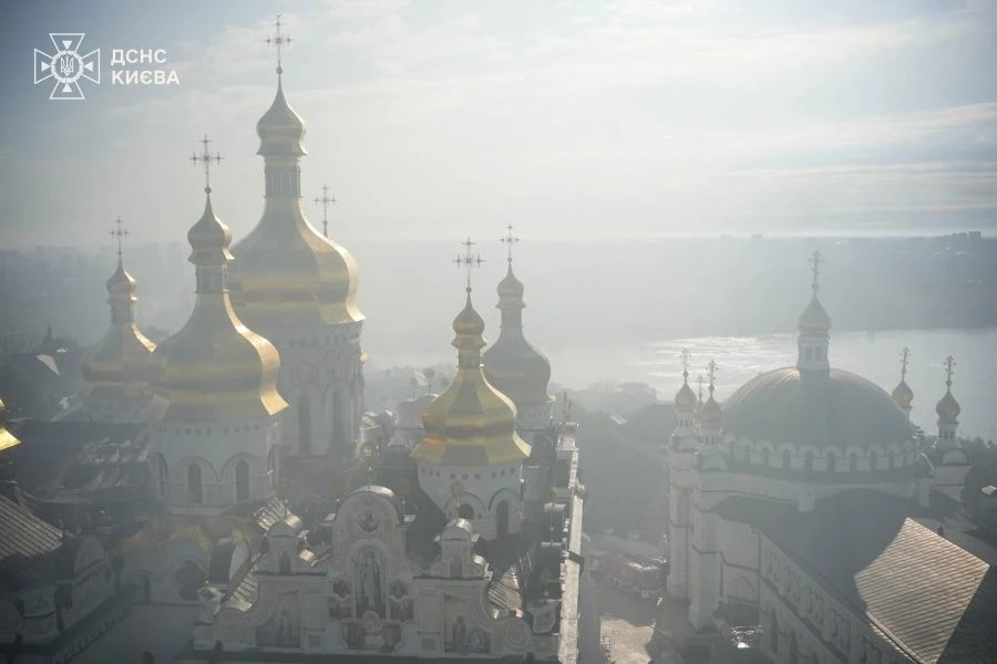 Європейські партнери відбудують Лавру: Швейцарія долучається до ліквідації наслідків російського терору
