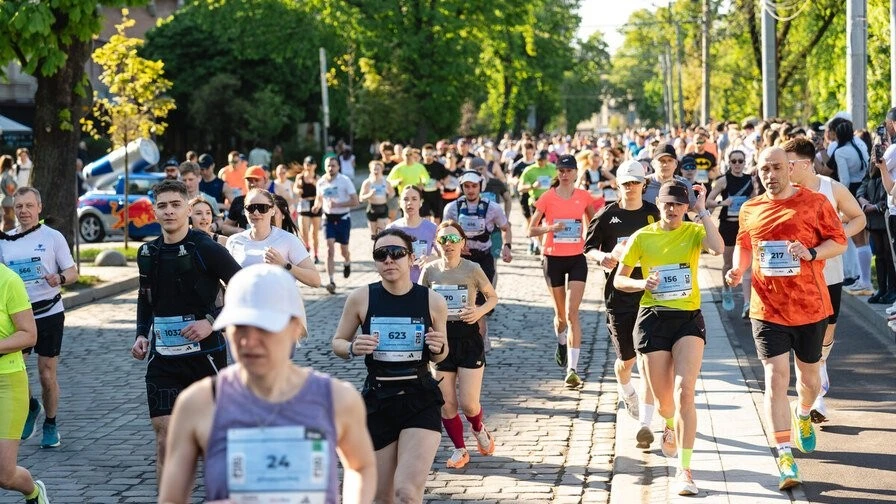 Історичний біговий прецедент: Львів вперше готується прийняти 42-кілометровий марафон