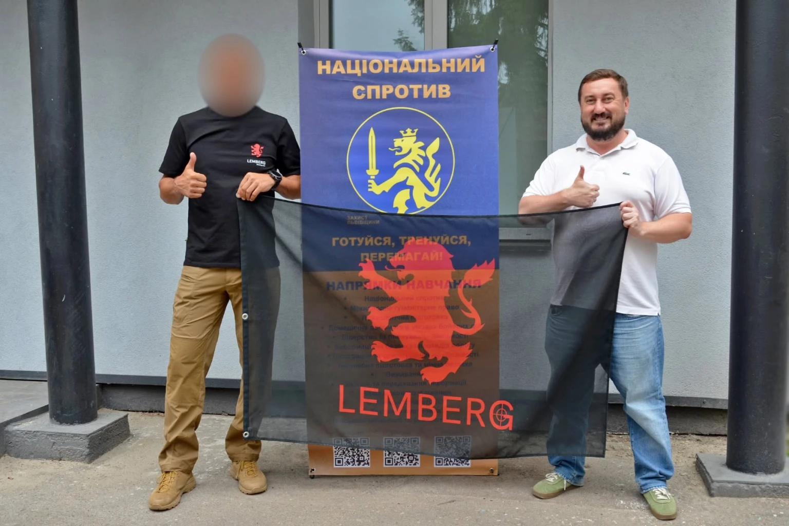 Національний спротив: на Львівщині розширюють майданчики для тренувань цивільних