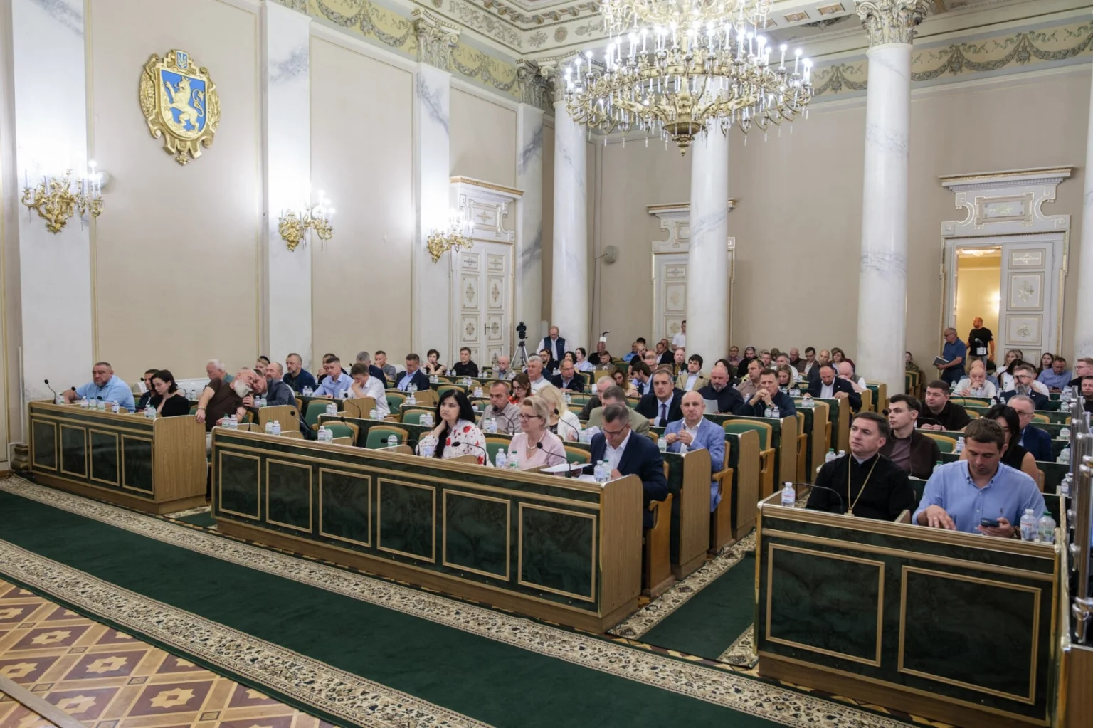 Суверенне право на історію: Львівщина виступила проти зовнішнього тиску щодо українських героїв