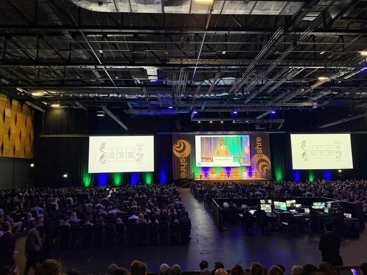 Лондонський конгрес ESHRE 2026: львівські медики інтегрують світові технології штучного інтелекту