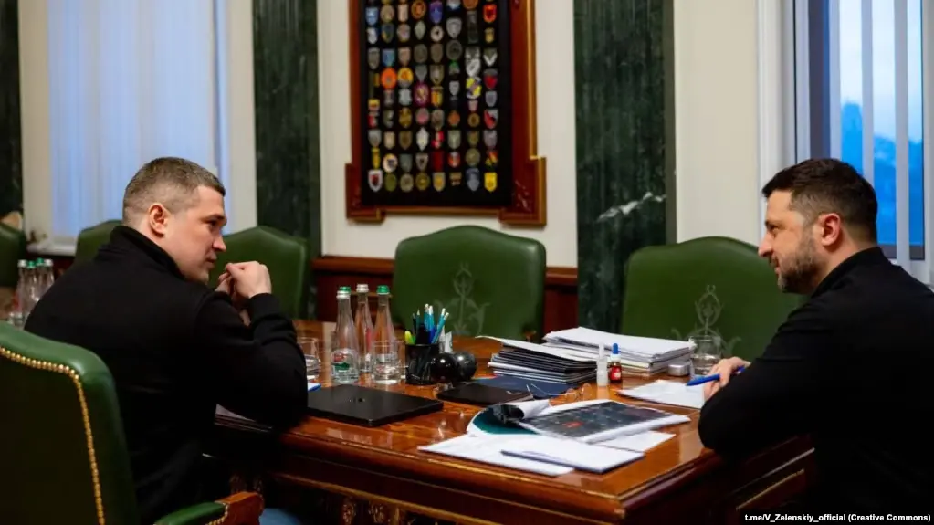 Майбутнє Михайла Федорова в уряді: Зеленський ще вагається