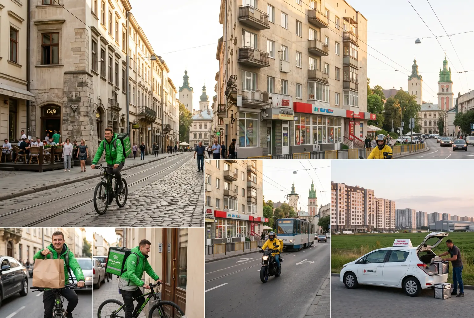 Ідеальне комбо для ситного обіду: яке сезонне меню обрати для швидкої та смачної перекуски